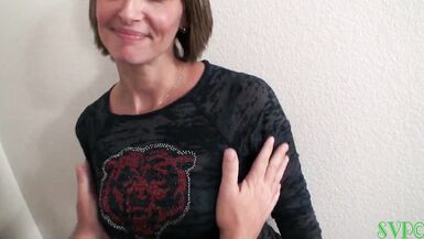 Cougar stepmother teaches me how to hold onto a girlfriend