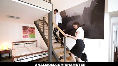 Anal Sex With Desperate Milf - 2 image