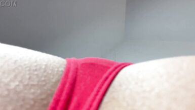 Facesitting POV Femdom Humiliation By Asian MILF - 14 image