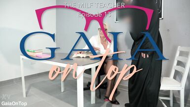 410 | MILF TEACHER PISSING ANAL CREAMPIE DRINK EATING - 4 image