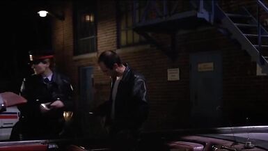 Yolanda Julien baisée dans une voiture - 13 image