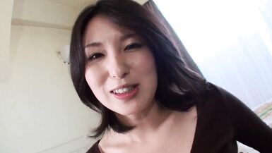 Asian Mom blowjob and fuck