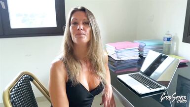 Milena, busty milf, wants to fuck - 3 image