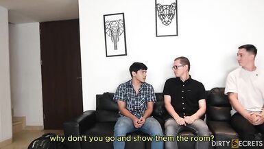 Kathy Lee and Lil Timy share a hard anal workout with son's stepsons - 3 image