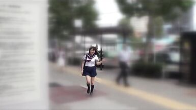 My Step-Sister and I had a wild asian fuck session without my parents ever knowing! - 1 image