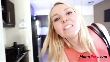 Aaliyah Love gets her big ass drilled by stepson Tony Profane - 1 image