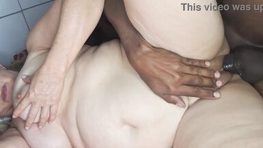 Mya Milf gets caught by step son and has to face the music