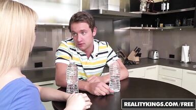 RealityKings - Moms Bang Teens - (Cherie Deville, Lucy Tyler) - Lucyyi Sevmek - 1 image