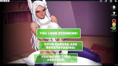 Hot MILF with a massive ass gets fucked hard in 3D animated hentai - 15 image