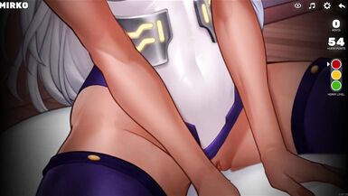 Hot MILF with a massive ass gets fucked hard in 3D animated hentai - 3 image