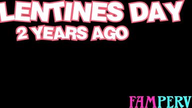 Kai Jaxon & Mandy Waters get naughty on Valentines Day with a surprise from stepmom - 1 image
