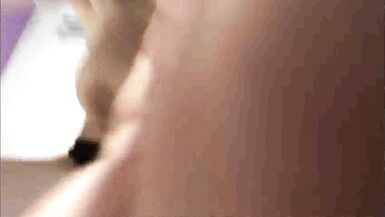 Hott Alicia toys her natural tits and fingers her pussy in hot compilation