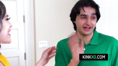 Gal Ritchie & Nicole Emma Vaunt Get Their Milf Pussies Pounded in Filthy Threesome