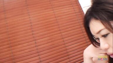 Watch Risako Shirai and Takiguchi get drilled hard & cum hard in POV action - 11 image