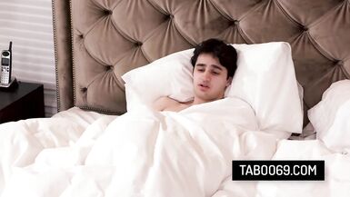 Stepmom Texas Patti begs stepson for his hard cock deep in her ass - taboo deepthroat action!