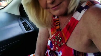 Watch Ms Paris Rose & John's hot MILF play the role of a naughty wife and housewife - 4 image