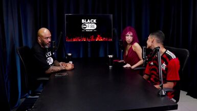 Tiffany Carioca & Gabriel Rios humiliate stepdad Renato Sensualcast with their hotwife skills in public