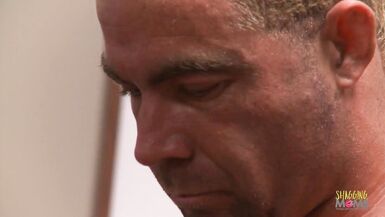 Brunette MILF Jordan Lane goes wild on Seth Gamble's big cock while his girlfriend is away