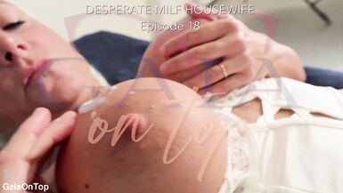 Watch MILF BearBang and GaiaOnTop's anal fetish and pussy squirting party