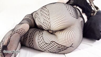 Step Son can't resist Sonya Kalfa's big ass & begs for a doggy-style pounding - 2 image