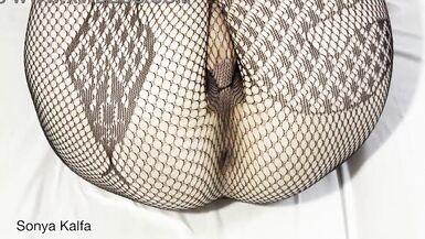 Step Son can't resist Sonya Kalfa's big ass & begs for a doggy-style pounding - 8 image