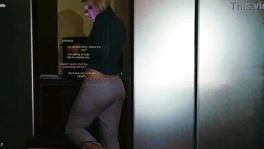 KettMun and Mitridatmun in hot blonde teacher sex tape
