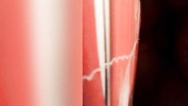 Stepmom with long hair gets a hard fuck & cash for her tight pussy