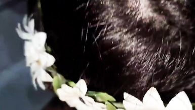 Bianca Naldy & Jhonny Hot's hot MILF orgy at motel with married guy