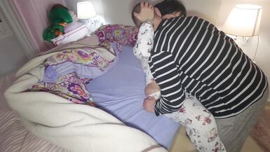 Chubby Big Booty and FatJhon get wild with their wives in hot homemade sex tape - 1 image