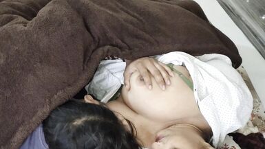 Matrona indiana condivide il letto con il figliastro, anale rischioso e figa stretta - 15 image