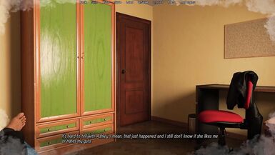 La milf Yuri si fa stuzzicare e scopare il suo bel culo da un cazzo enorme in Halfway House #05 - 1 image
