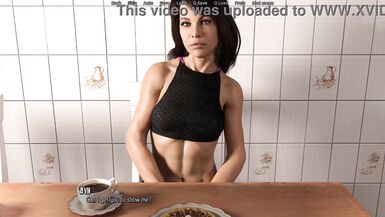 La milf Yuri si fa stuzzicare e scopare il suo bel culo da un cazzo enorme in Halfway House #05 - 7 image