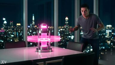 La grossesse de la sissy mène à une transformation MILF sauvage et torride - 2 image