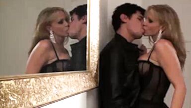 Julia Ann's Big Tits Get Her Pussy Ravished by Denis Marti's Hard Cock