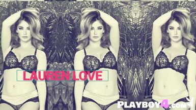 Watch KalynDeclue & Lauren Love get frisky in steamy solo session