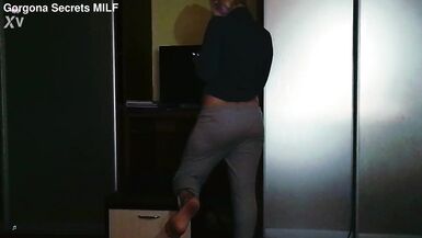 KettMun & Mitridatmun teach their naughty students with their big butts and mouths