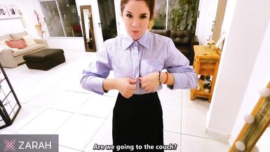 Watch Jhonny Camealot dominate his submissive wife in hardcore anal POV