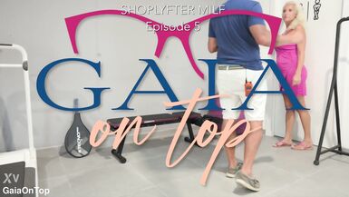 GaiaOnTop & BearBang get off on pissing on each other's massive bodies - Pussy, Tits, and Anal Action