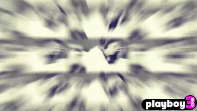 Coxy flaunts her stunning body in lingerie and strips down for Playboy's camera