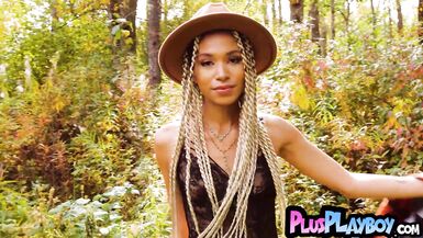 Darcie Dolce & Alexandra Belle flaunt their big tits and sexy curves in a hot striptease