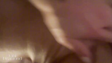 Naughty MILF takes a wild ride with her friend's latex-clad ass & sex toy