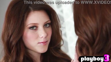 Watch Tunde & Shae Snow strip down & tease before getting naked and hot