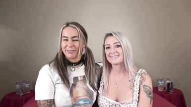 Watch these BBW MILFs get their tight pussies drilled hard by Billy Pilgrim's massive cock in this steamy Desperate Amateurs casting - 1 image