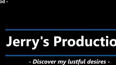 Adriana's Impromptu Glory Hole Blowjob with Spit and a Big Load