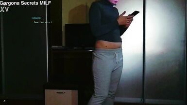 A professora MILF da KettMun, Mitridatmun, fica íntima com sua aluna loira bunduda