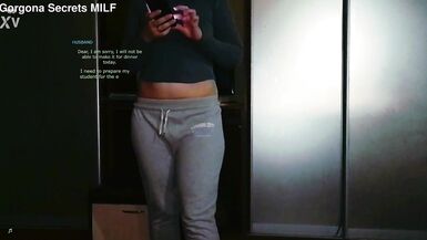 KettMun's MILF teacher Mitridatmun gets intimate with her big butt blonde student