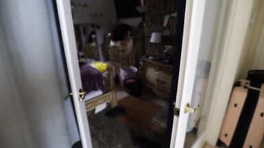 Aderes Quinが黒人巨根に天然おっぱいを突かれながら潮吹き POV - 5 image