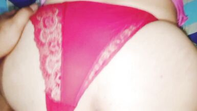 Bobafay29 gets her wet pussy pounded by her horny grandpa