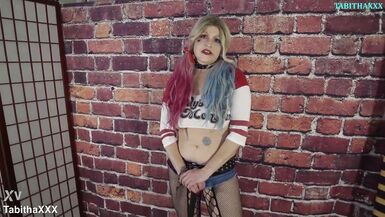 Tabithaxxx ve Jordanrocksxxx ateşli cosplay fetiş eyleminde - 4K - Tabithaxxx ve Jordanrocksxxx