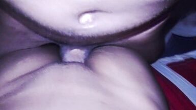 Stepsis Eliyo12 & Petite Ebony MILF Degdogx get down and dirty with each other in hot, steamy three-